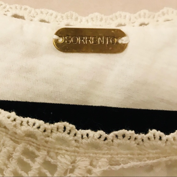 Sorrento boho crochet dress - Picture 3 of 8